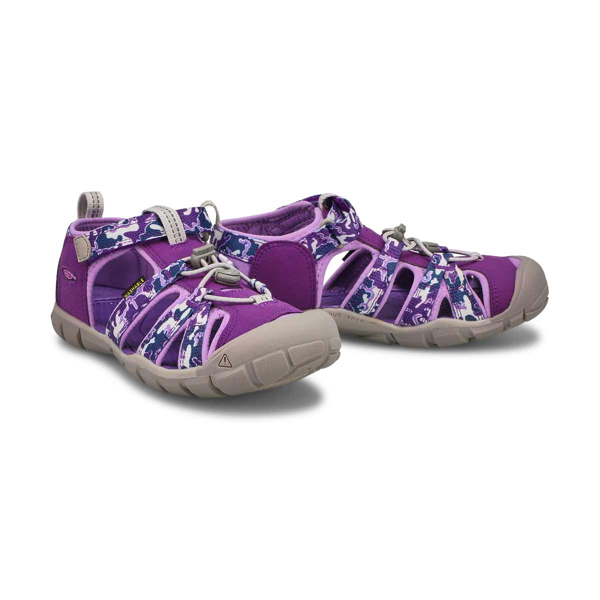 Girls' Seacamp II CNX Sport Sandal