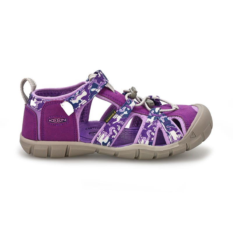 Girls' Seacamp II CNX Sport Sandal