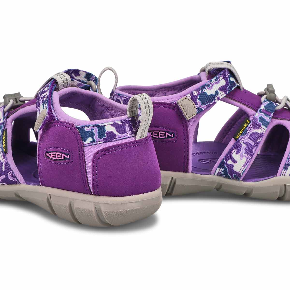 Girls' Seacamp II CNX Sport Sandal