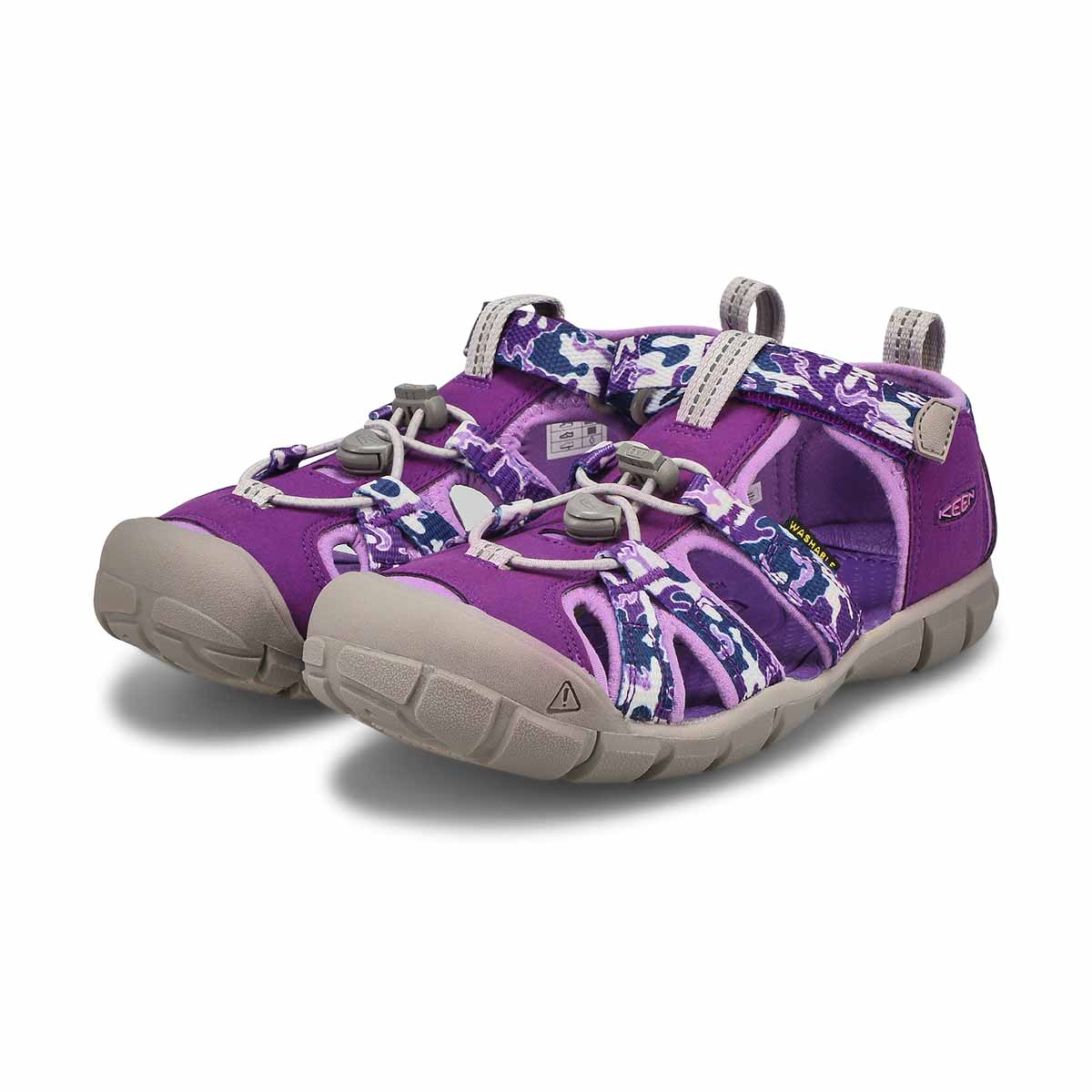 Girls' Seacamp II CNX Sport Sandal