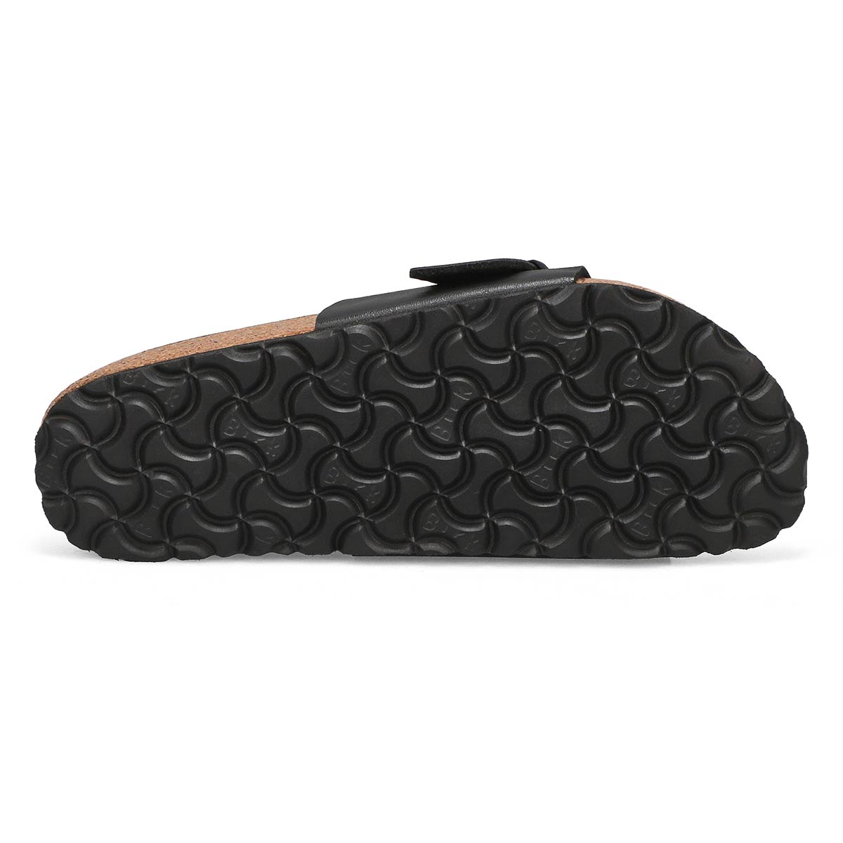 Women's Catalina Soft Footbed Narrow Sandal - Black