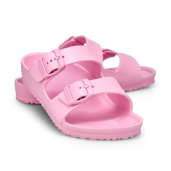 Girls'  Arizona EVA Narrow Sandal - Fondant Pink