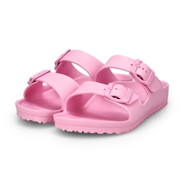 Girls'  Arizona EVA Narrow Sandal - Fondant Pink