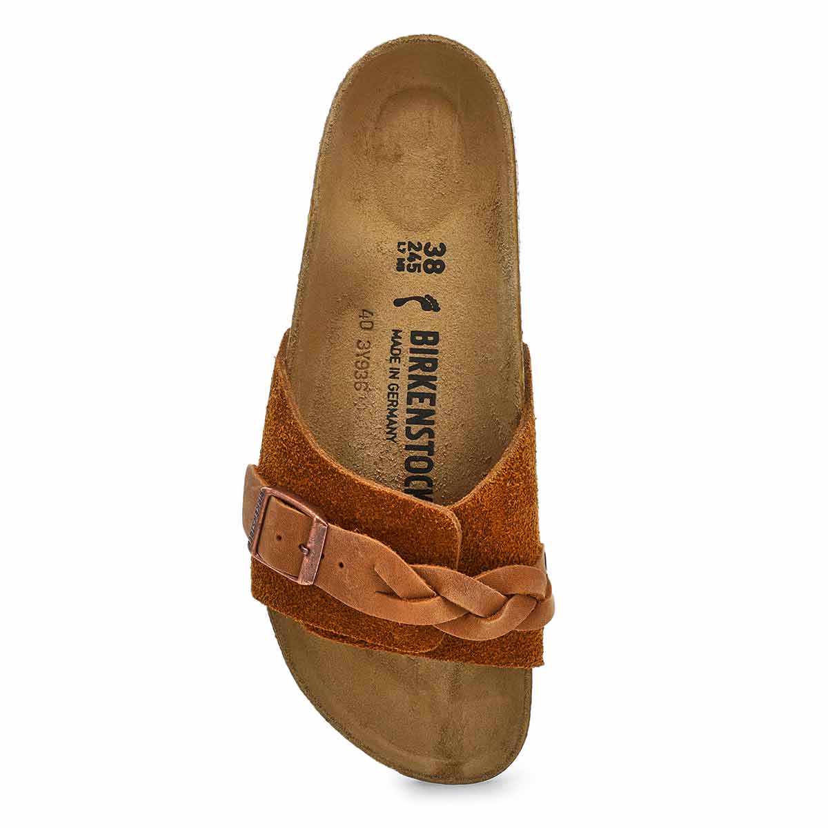 Women's Oita Cork Footbed Narrow Sandal
