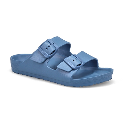 Kds Arizona EVA Narrow Sandal - Elemental Blue