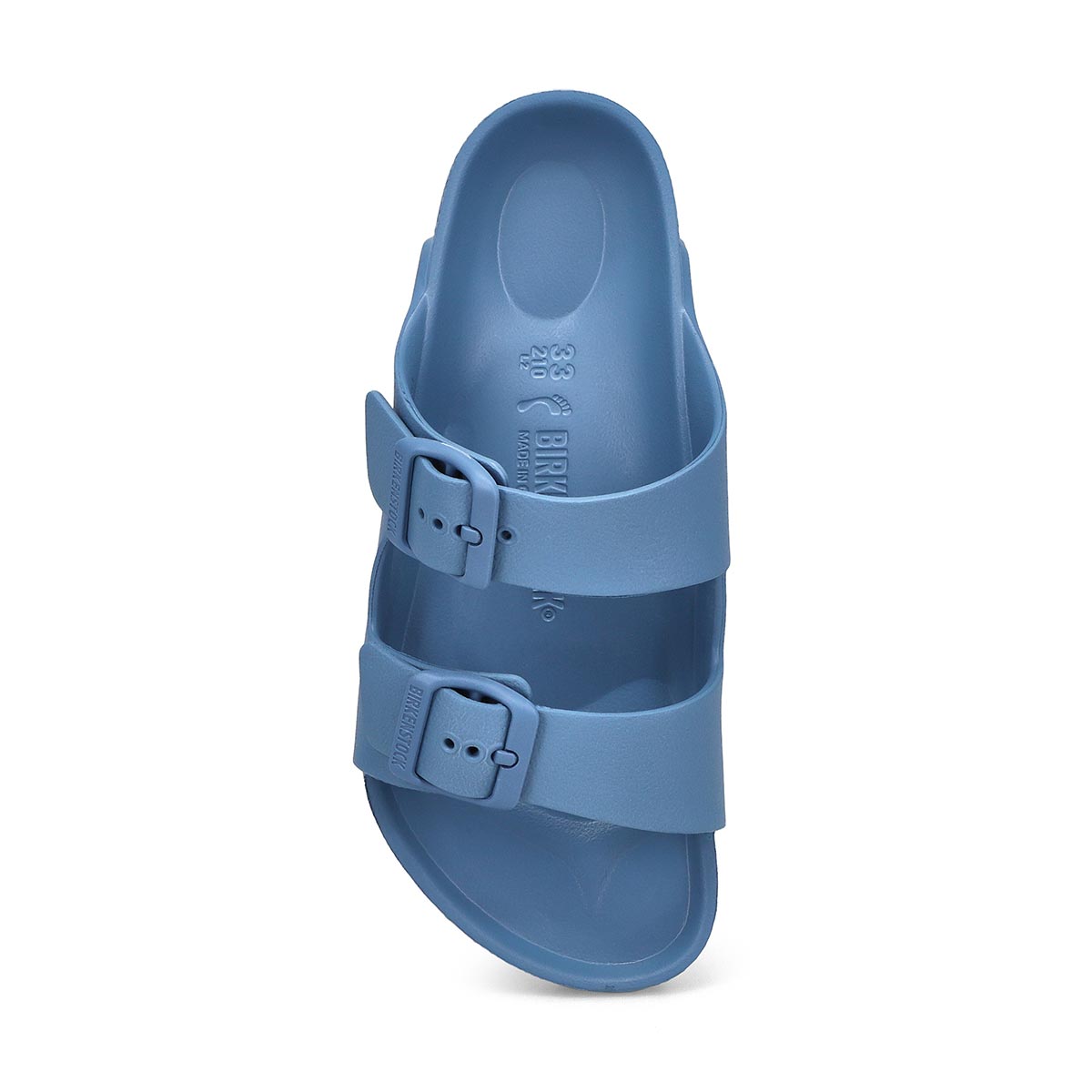 Sandales étroites ARIZONA EVA, bleu élémentaire, enfants