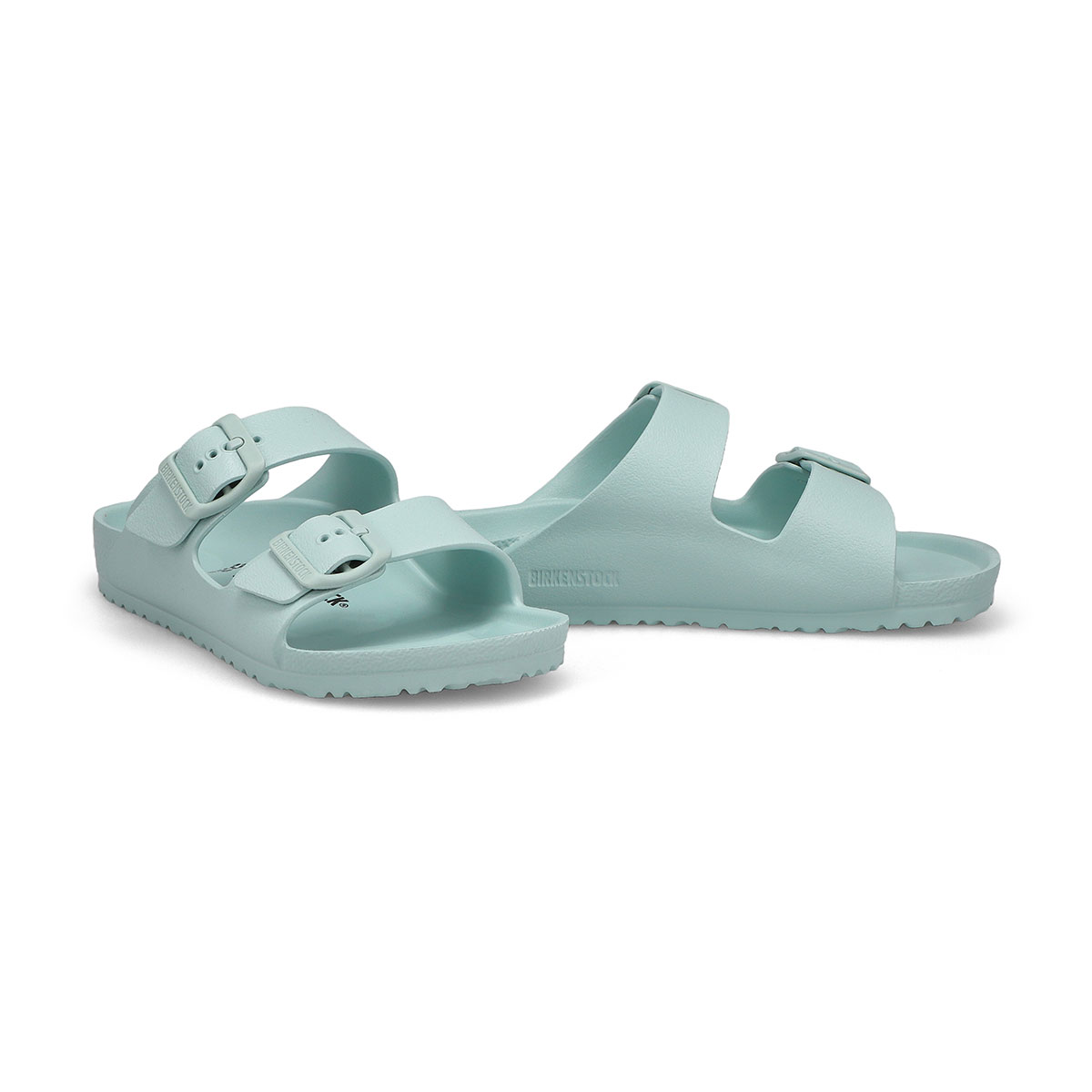 Kids'  Arizona EVA Narrow Sandal - Surf Green