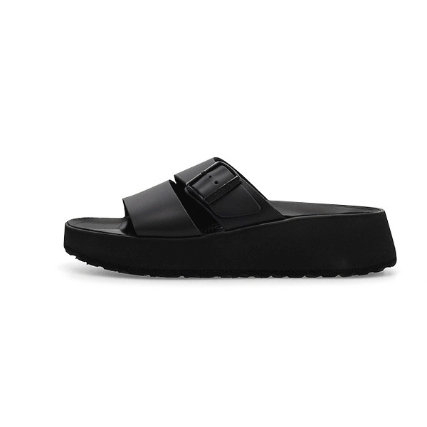 Birkenstock Women's Almina Platform Narrow | SoftMoc.com