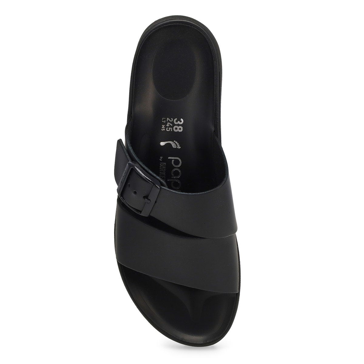 Women's Almina Platform Narrow Wedge Sandal - Blac