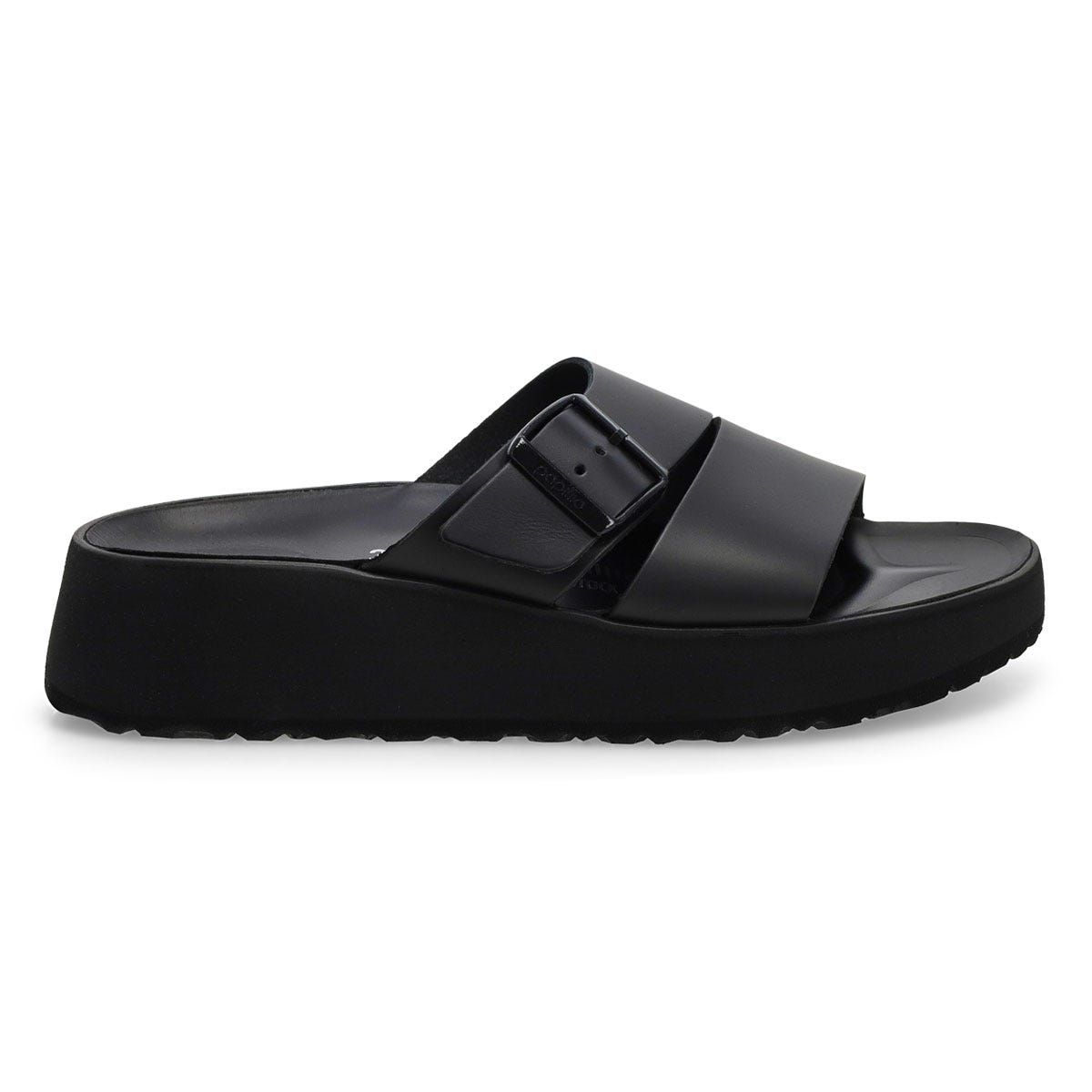 Women's Almina Platform Narrow Wedge Sandal - Blac