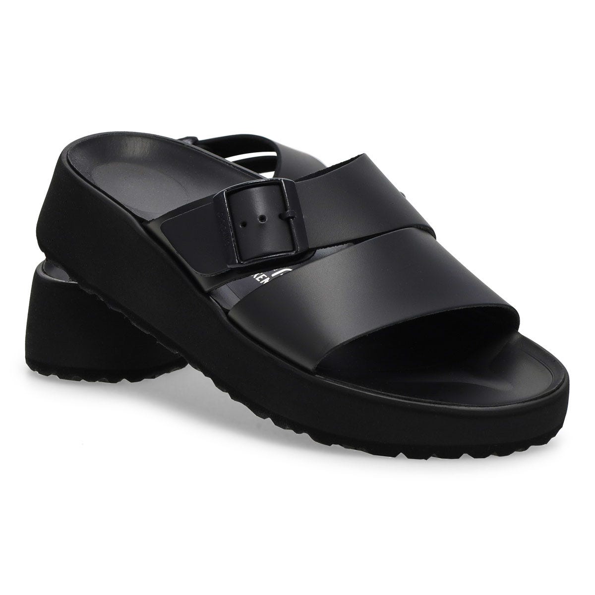 Birkenstock Women's Almina Platform Narrow | SoftMoc.com