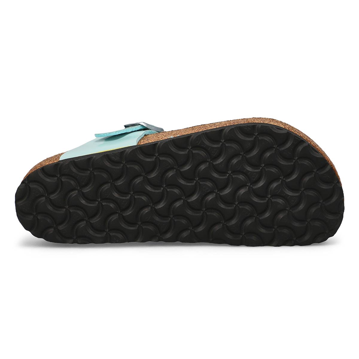 Women's Gizeh Birko-Flor Thong Sandal - Surf Green