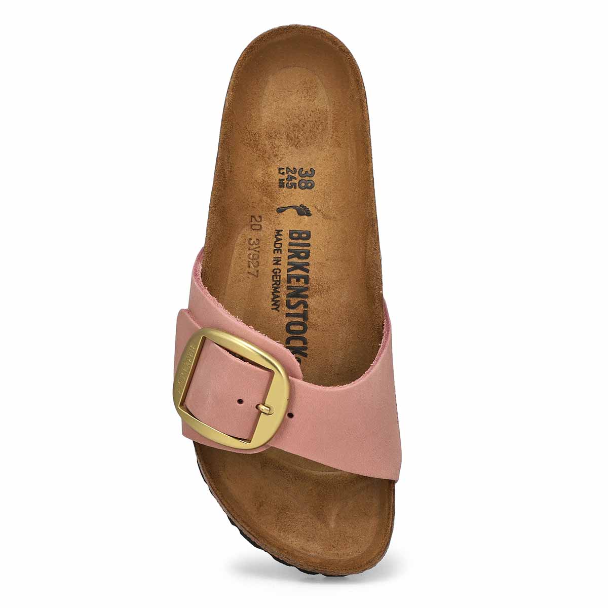 Birkenstock Women s Madrid Big Buckle Sandal