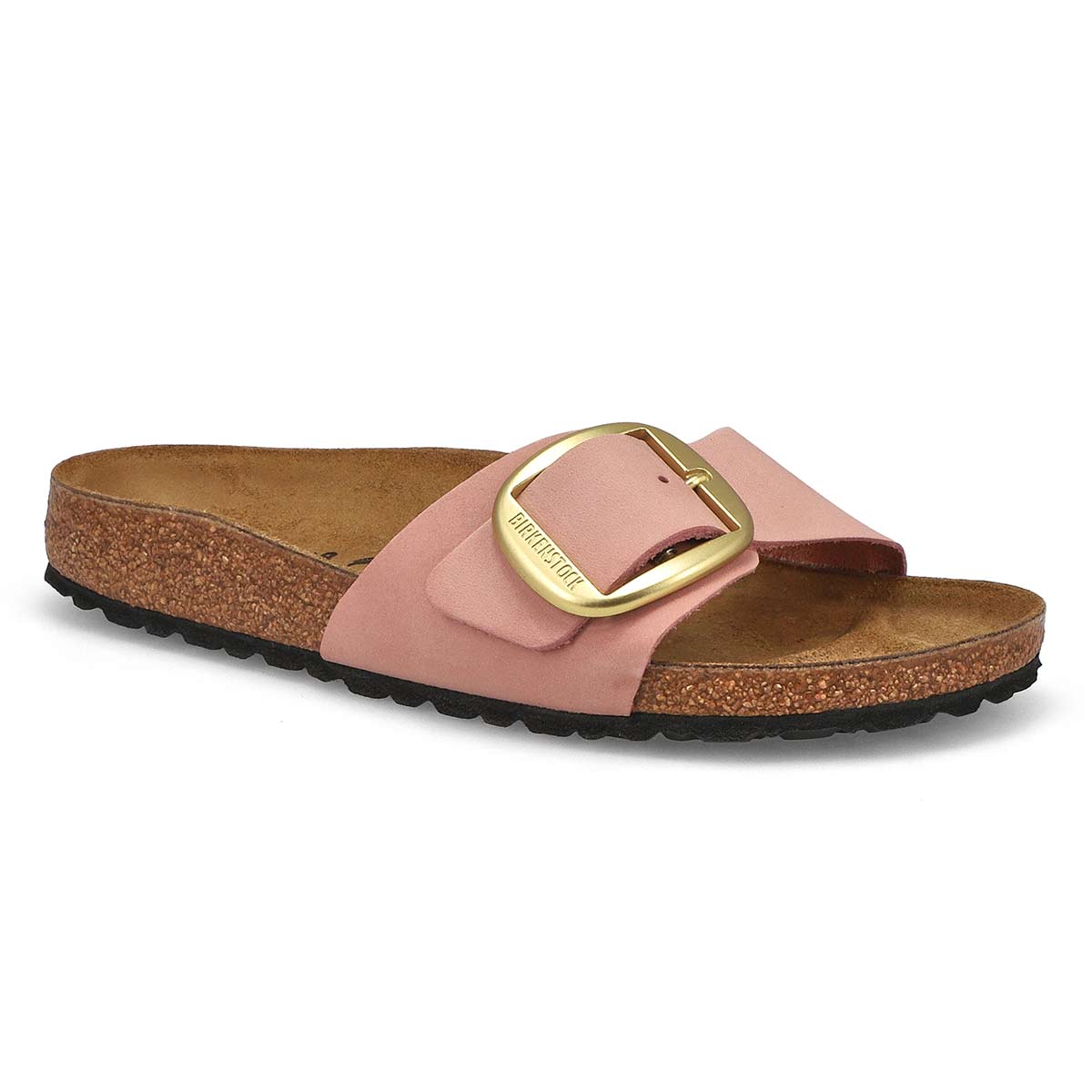Sandale etroite a grosse boucle MADRID BIG BUCKLE
