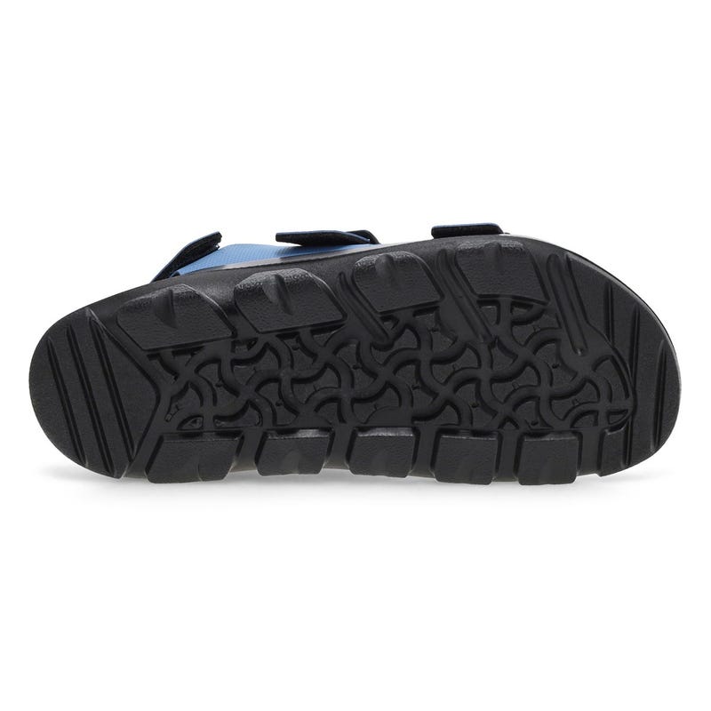 Men's Mogami Terra Birko-Flor Sandal - Elemental Blue