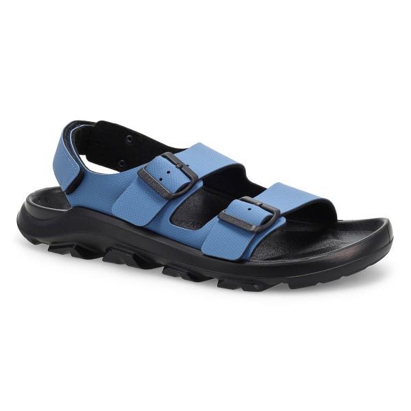 Men's Mogami Terra Birko-Flor Sandal - Elemental Blue