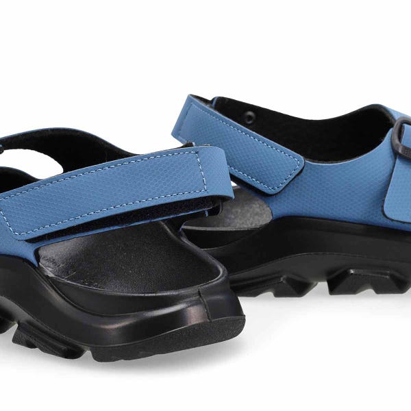 Women's Mogami Terra Birko-Flor Sandal - Elemental Blue