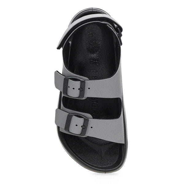 Women's Mogami Terra Birko-Flor Sandal - Whale Gray