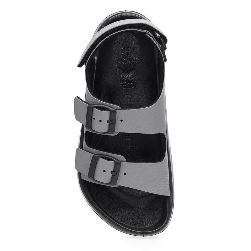 Women's Mogami Terra Birko-Flor Sandal - Whale Gray