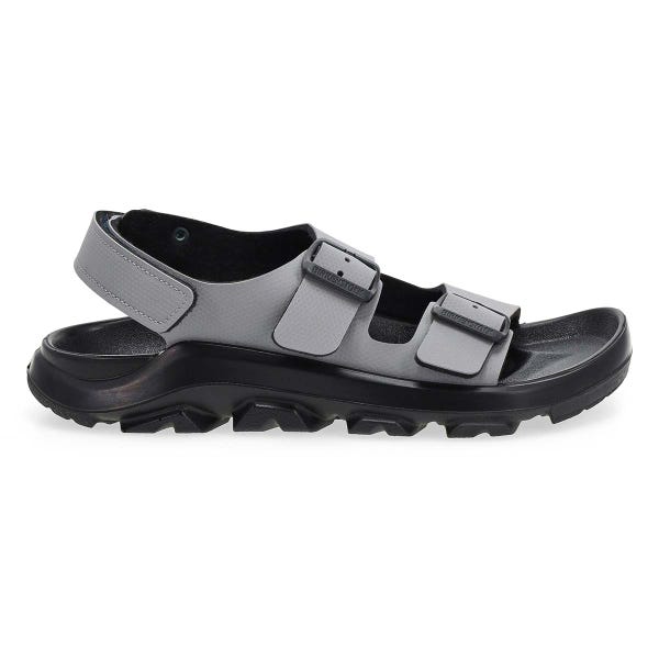 Women's Mogami Terra Birko-Flor Sandal - Whale Gray