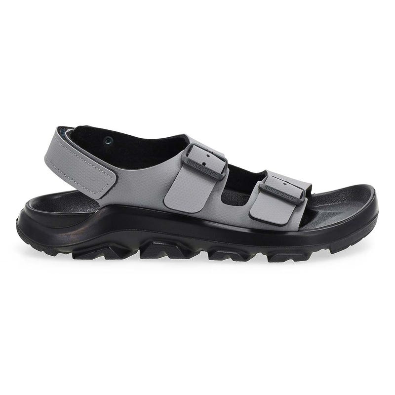 Women's Mogami Terra Birko-Flor Sandal - Whale Gray