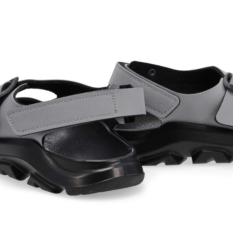 Women's Mogami Terra Birko-Flor Sandal - Whale Gray