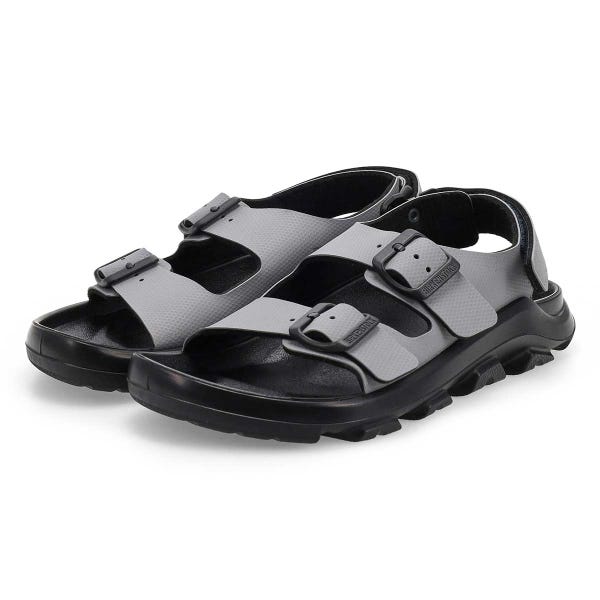 Women's Mogami Terra Birko-Flor Sandal - Whale Gray