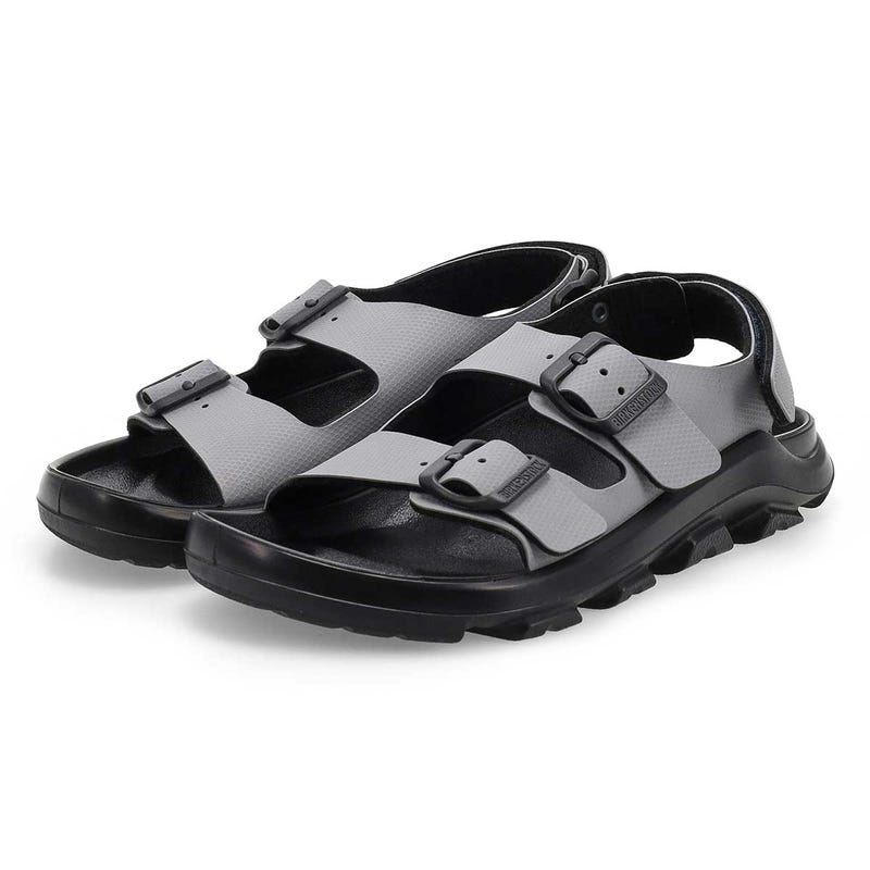 Women's Mogami Terra Birko-Flor Sandal - Whale Gray