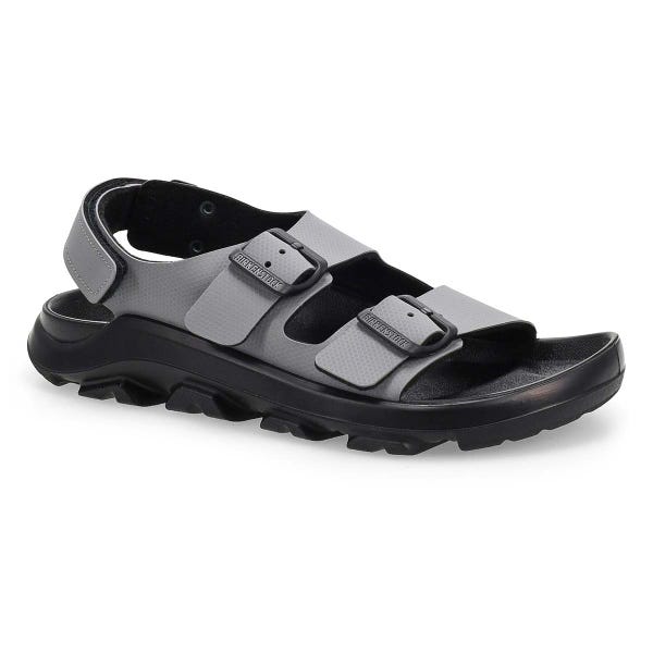 Women's Mogami Terra Birko-Flor Sandal - Whale Gray
