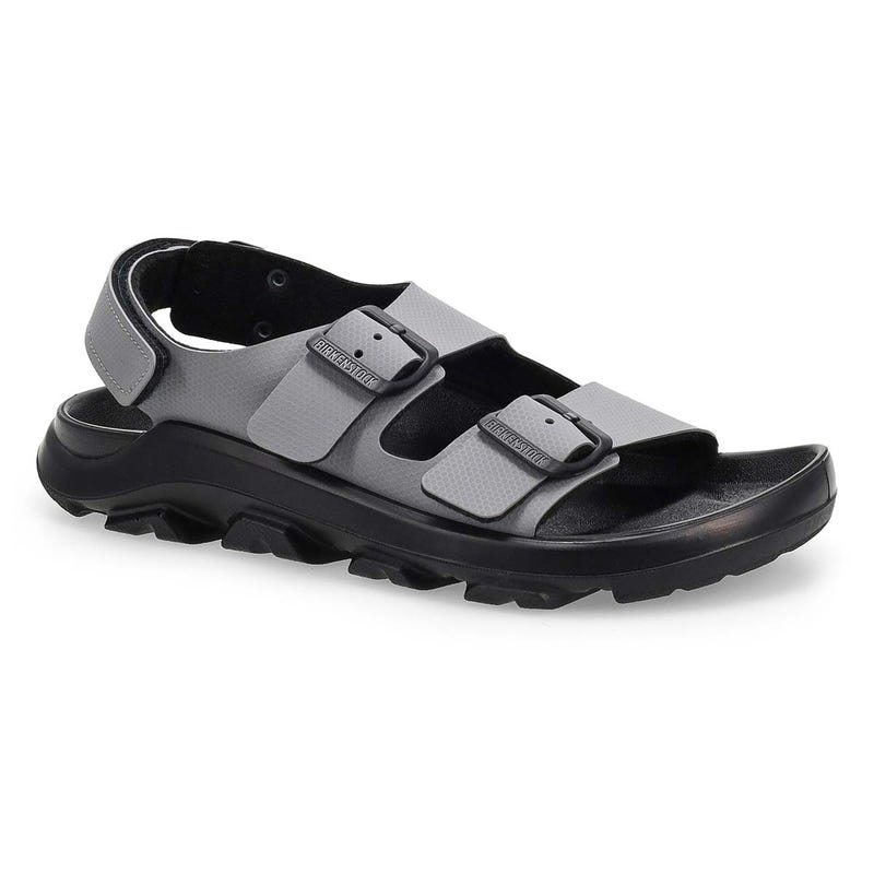 Women's Mogami Terra Birko-Flor Sandal - Whale Gray