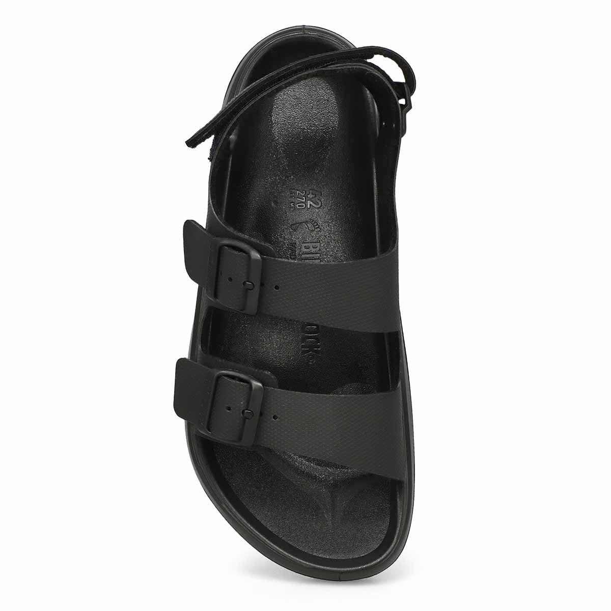 Men's Mogami Terra Sandal - Black