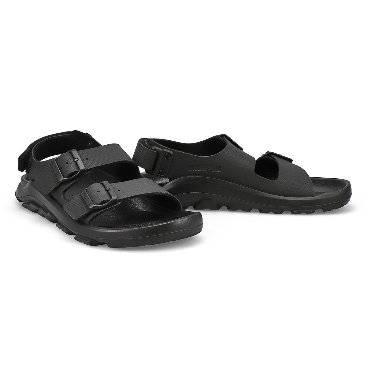 Men's Mogami Terra Sandal - Black