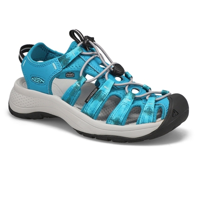 Lds Astoria West Sport Sandal - Sea Moss