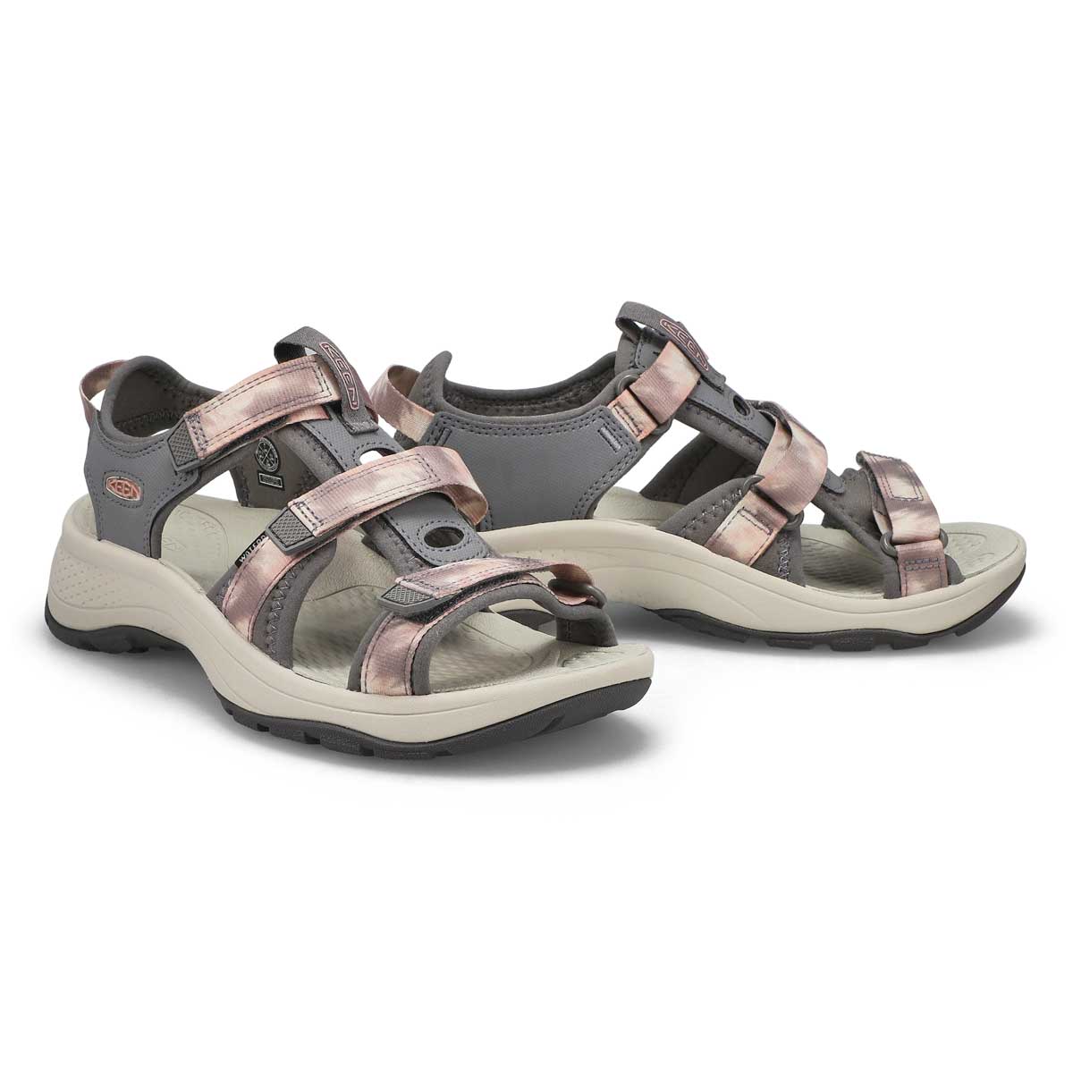 Women's Astoria West Open Toe Sport Sandal