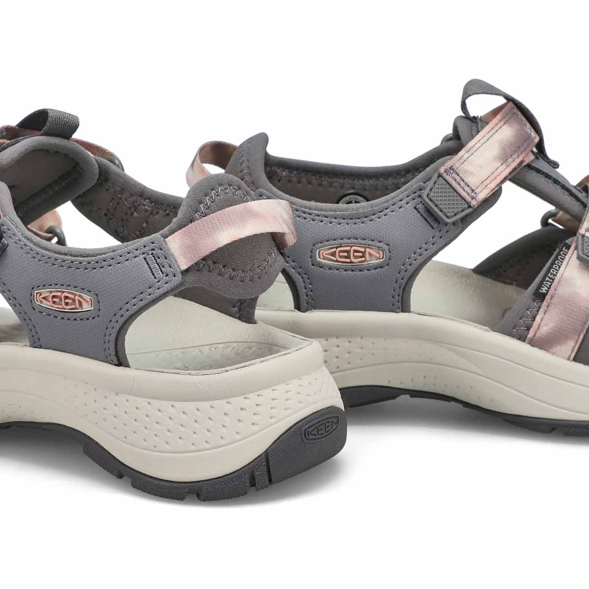 Women's Astoria West Open Toe Sport Sandal