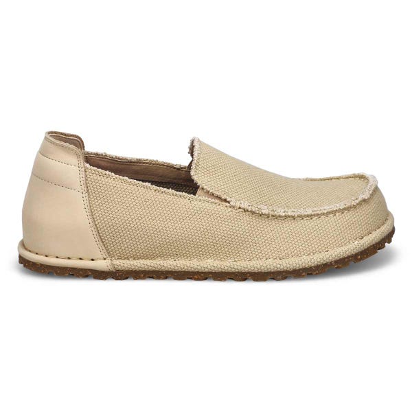 Mens Utti Casual Slip On Shoe - Sandcastle