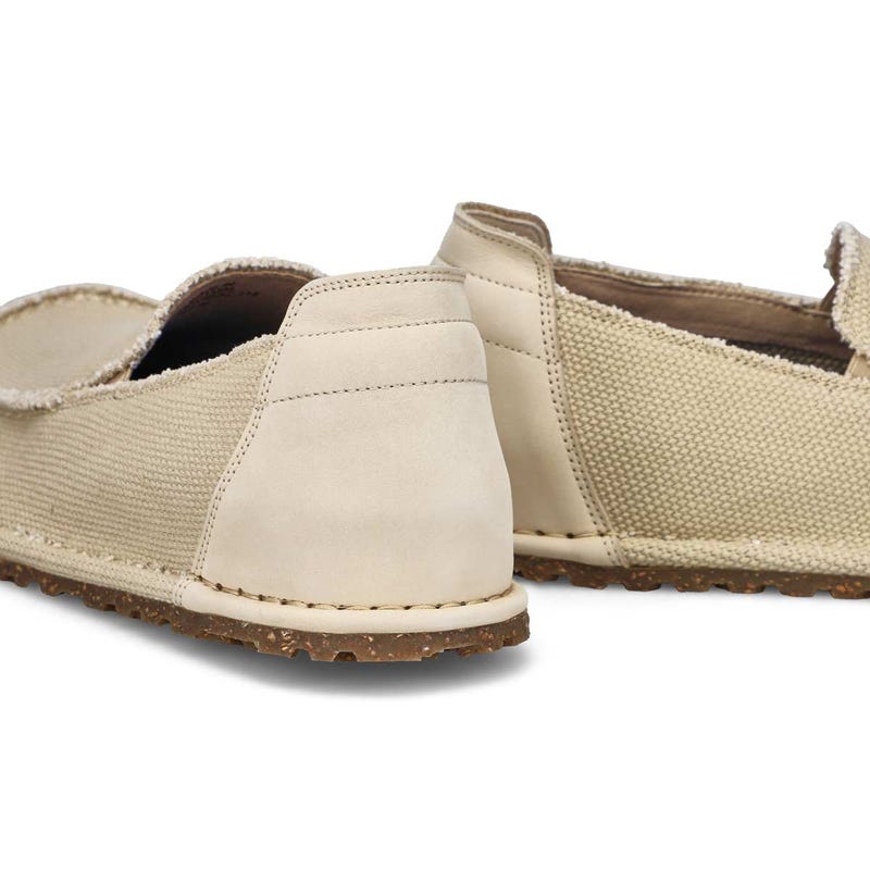 Mens Utti Casual Slip On Shoe - Sandcastle
