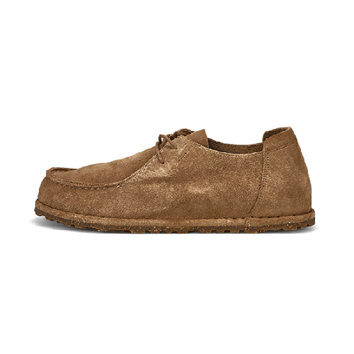 Birkenstock Mens Utti Lace Up Casual Shoe - G | SoftMoc.com