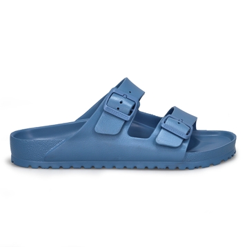 Sandale à 2 brides ARIZONA EVA, bleu élémentaire, 