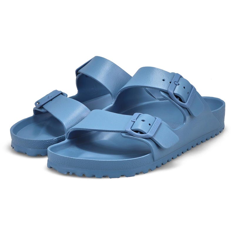 Men's Arizona EVA 2 Strap Sandal - Elemental Blue