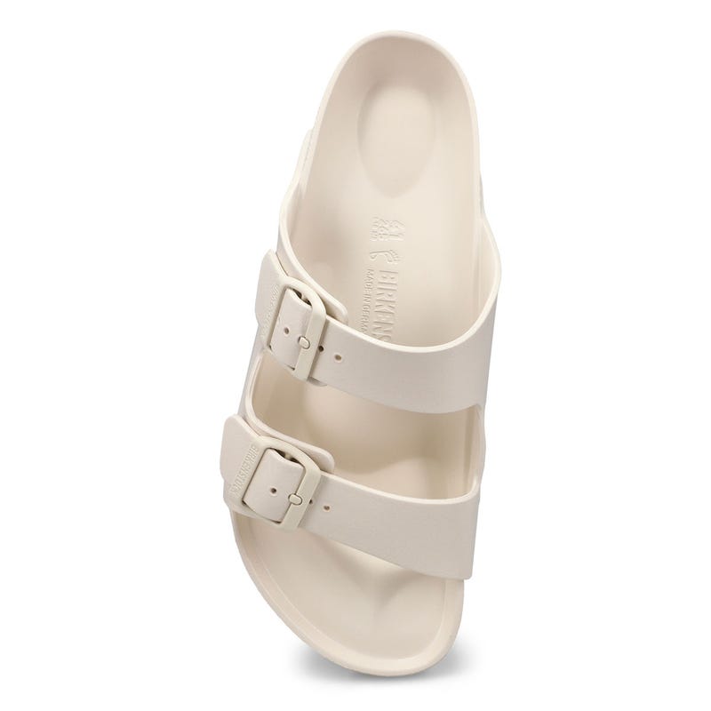 Men's Arizona 2 Strap EVA Sandal - Eggshell