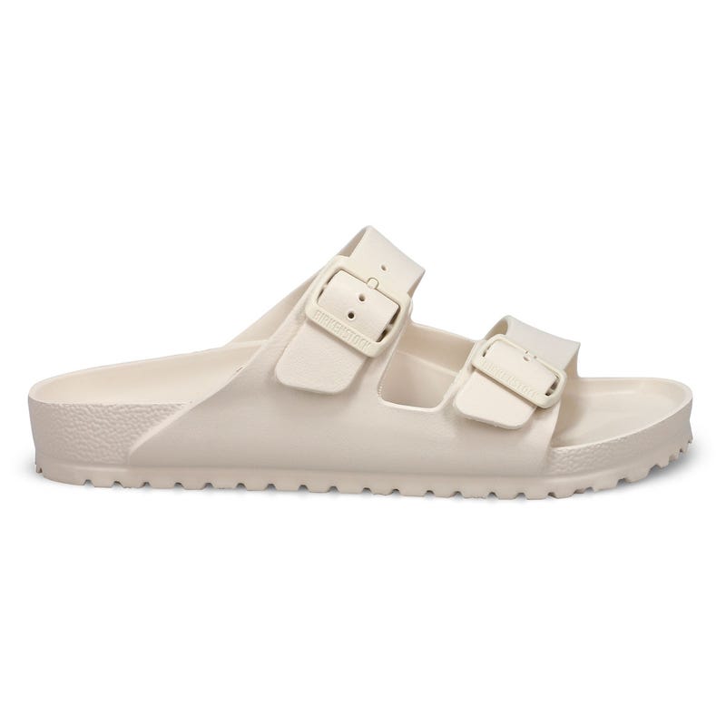 Men's Arizona 2 Strap EVA Sandal - Eggshell