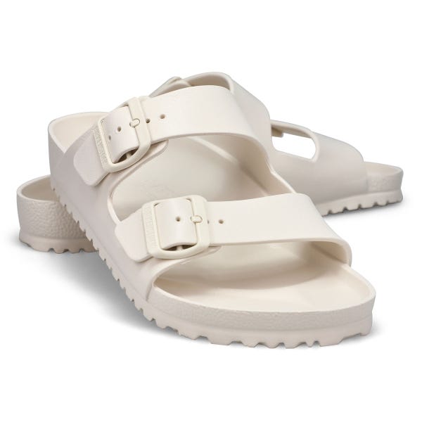 Men's Arizona 2 Strap EVA Sandal - Eggshell