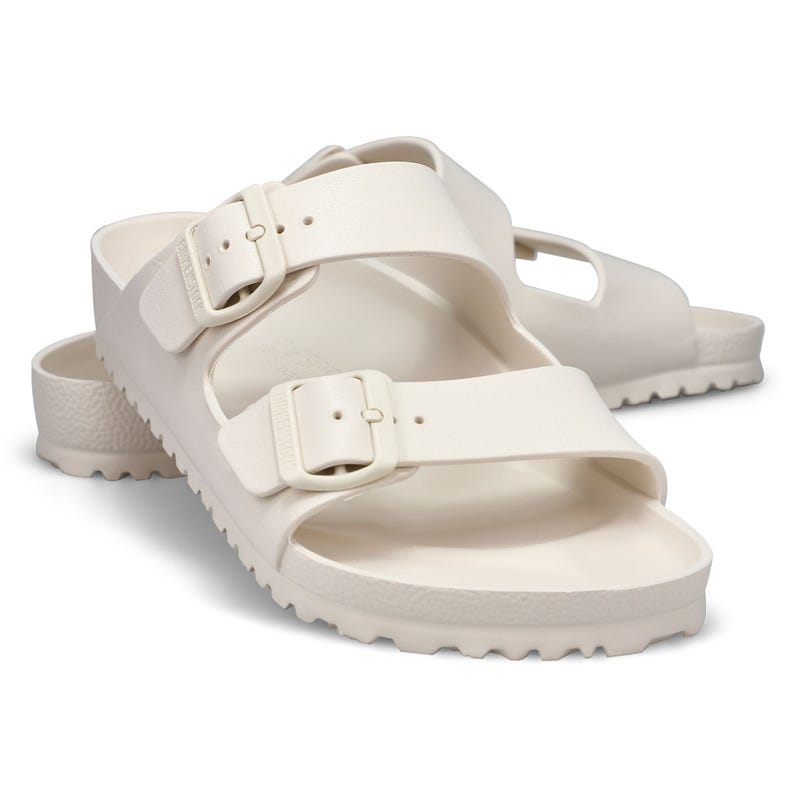 Men's Arizona 2 Strap EVA Sandal - Eggshell