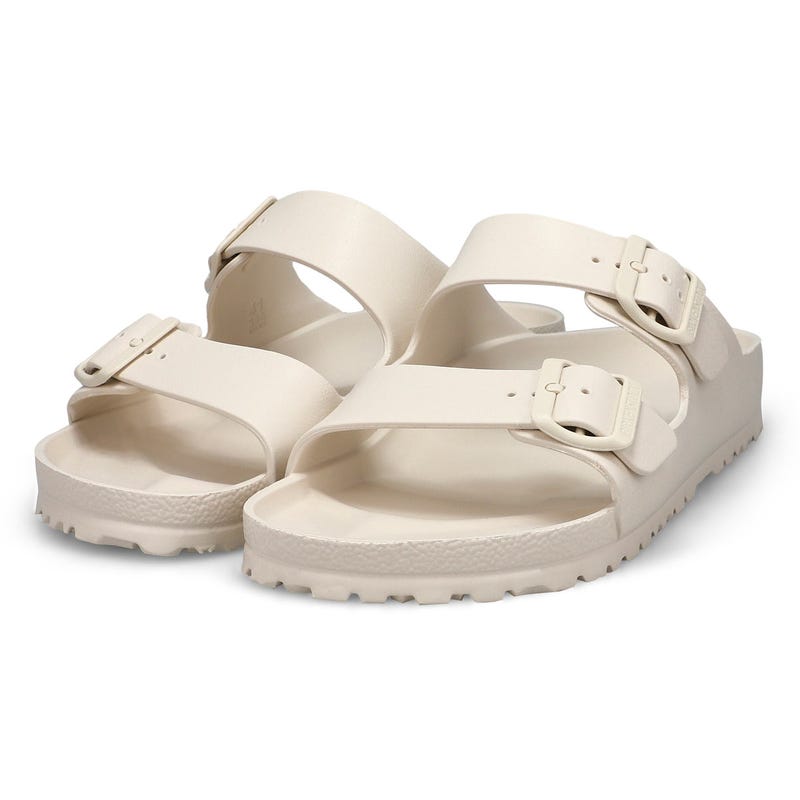 Men's Arizona 2 Strap EVA Sandal - Eggshell