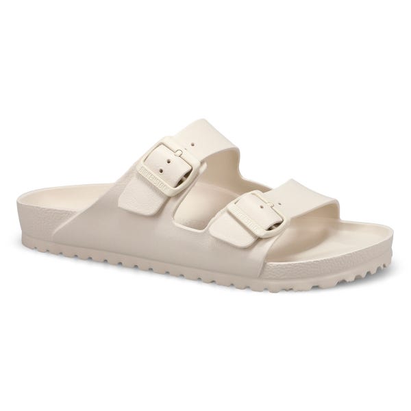 Men's Arizona 2 Strap EVA Sandal - Eggshell