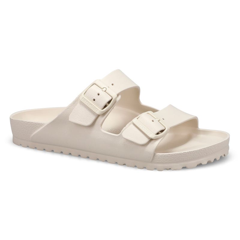 Men's Arizona 2 Strap EVA Sandal - Eggshell