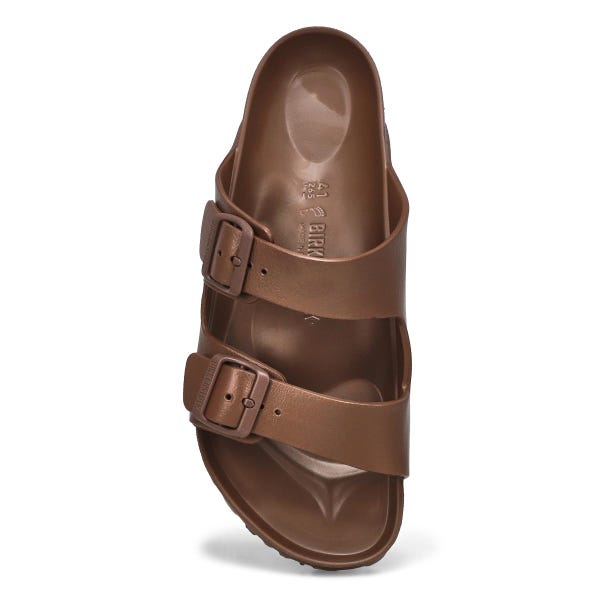 Men's Arizona EVA 2 Strap Sandal - Roast