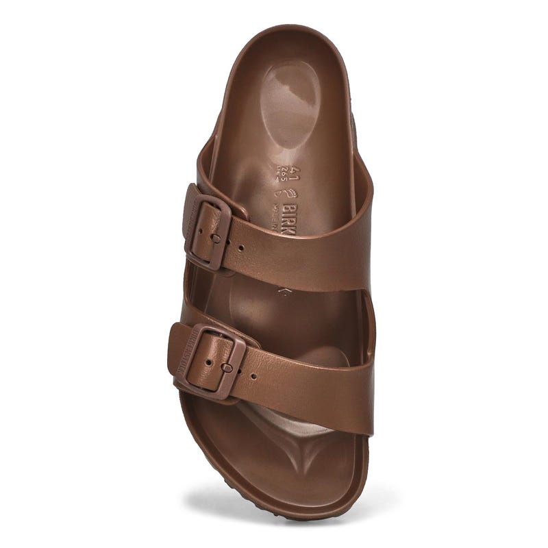 Men's Arizona EVA 2 Strap Sandal - Roast