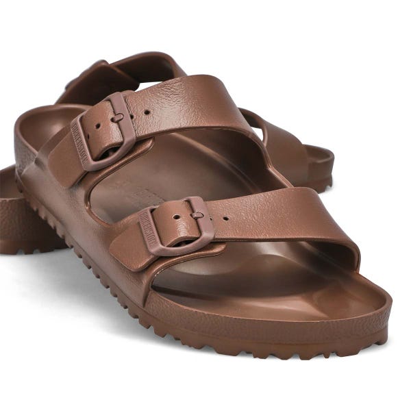 Men's Arizona EVA 2 Strap Sandal - Roast